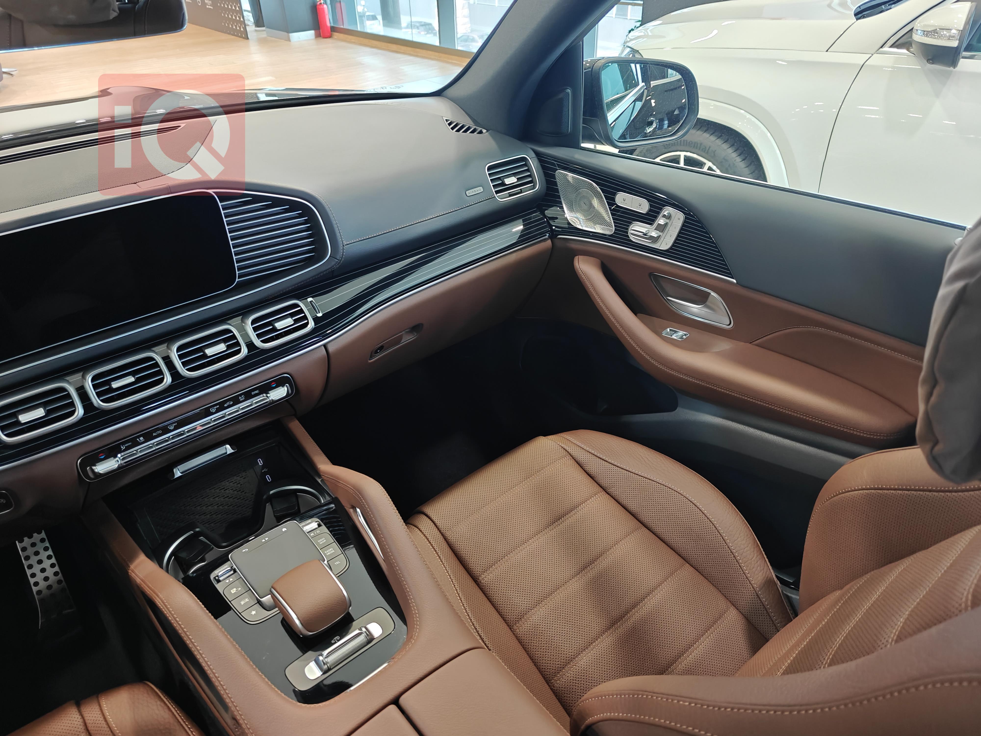 مرسيدس بنز GLS